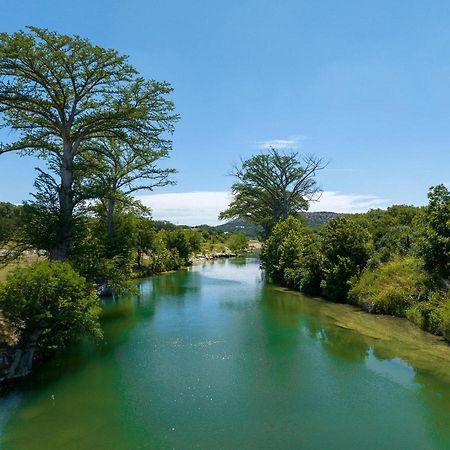 Vila Kickin Back Wimberley Exteriér fotografie